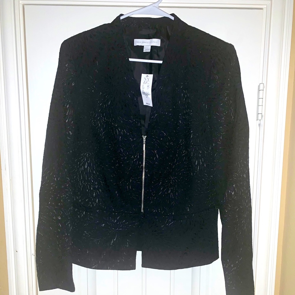 Ladies black Blazer/Suite Jacket